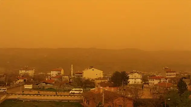 Bu Hastalığı Olanlar Çöl Tozuna Dikkat!
