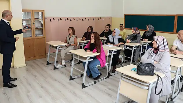 Bu Kurslar Veliler İçin Açılacak