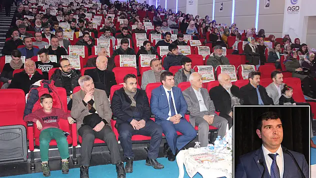 'Bu program, iffetsizliklere karşı da bir cevaptır'