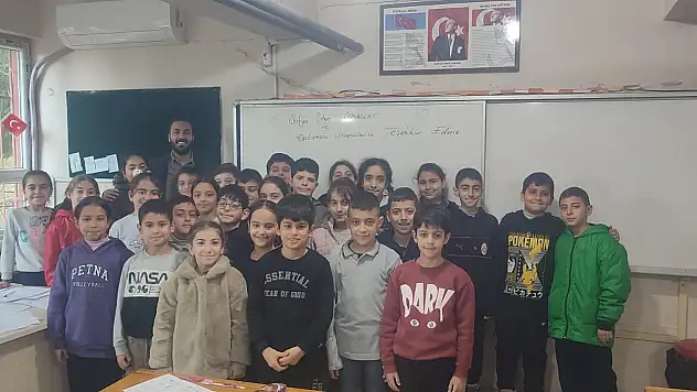 Bu Proje İle Gönülden Gönüle Bir Yol Var