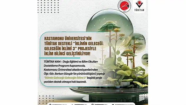 Bu Proje Yeniden Desteklenecek
