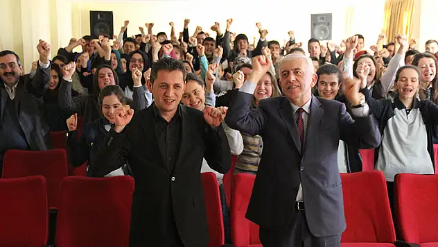 'Bu sınavı kazanacağız ve üniversiteli olacağız'