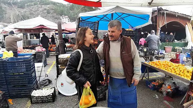 Takdir Belgesi Getirene Vitamin Bedava