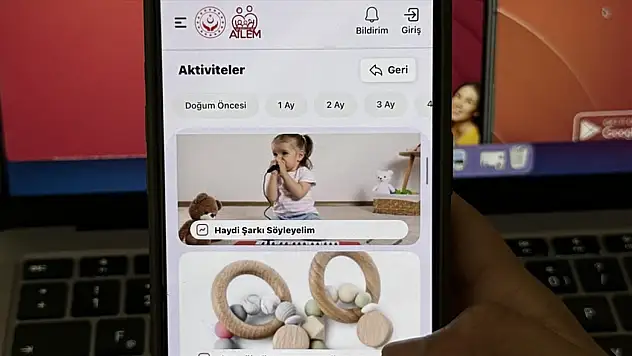Bu Uygulamayı 1 Milyon 25 Bin Aile Kullanmaya Başladı