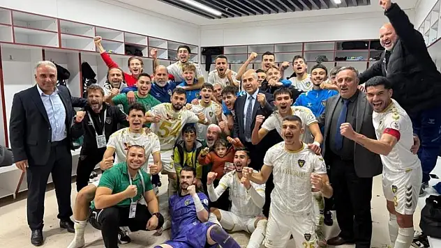 Bucaspor 1928, Adana 01 FK Deplasmanında