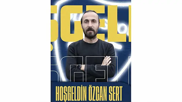 Bucaspor 1928, Özcan Sert'i Açıkladı