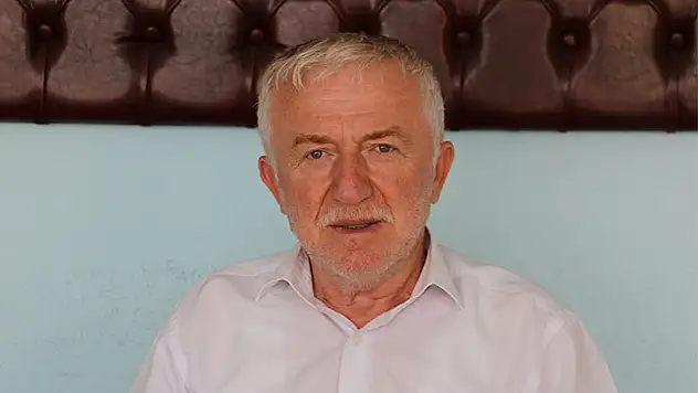 Budamış'taki camiler doğalgazla buluşuyor