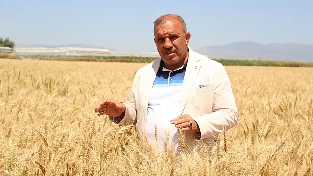 Buğdayın önemine değinildi