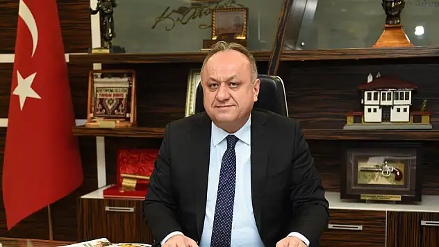 'Bugün milli birliğimiz perçinlenmiştir'