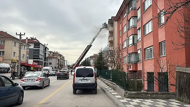 Bulaşık Makinesi Yangın Çıkarttı