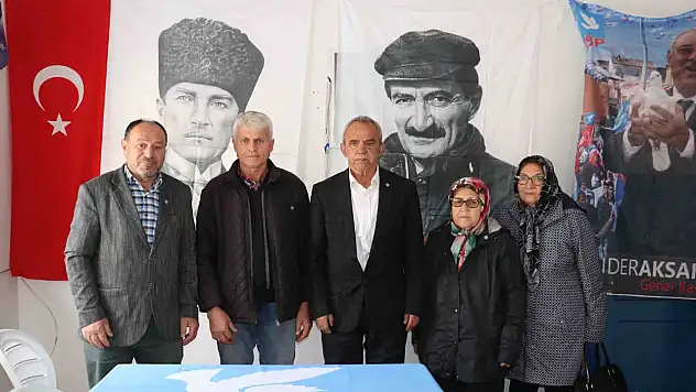 Bülent Ecevit Anıldı