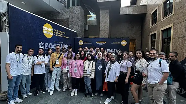Bülent Ecevit Üniversitesi Gastromasa'ya Katıldı