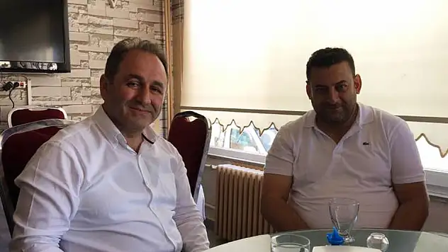Bülent Yıldırım ilimizi ziyaret etti