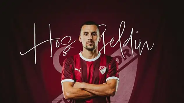 Burak Altıparmak Elazığspor'da