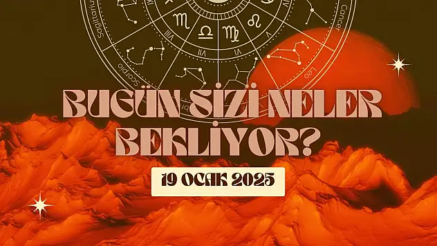 Burcunuza Göre Bugün Sizi Neler Bekliyor?
