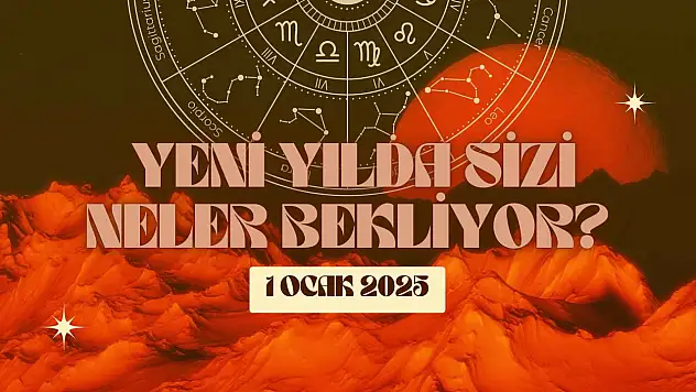 Burcunuza Göre Yeni Yılda Sizi Neler Bekliyor?