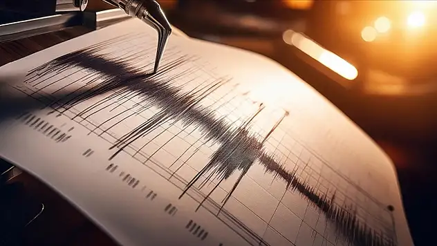 Bursa'da 3,9 Büyüklüğünde Deprem