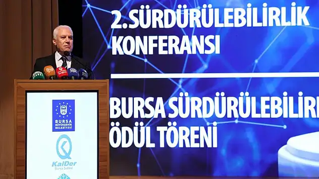 Bursa'nın Sürdürülebilirlik Buluşmasında Kastamonu Yerini Aldı