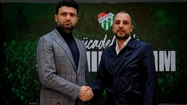 Bursaspor, Adem Çağlayan İle 6'da 6 Yaptı