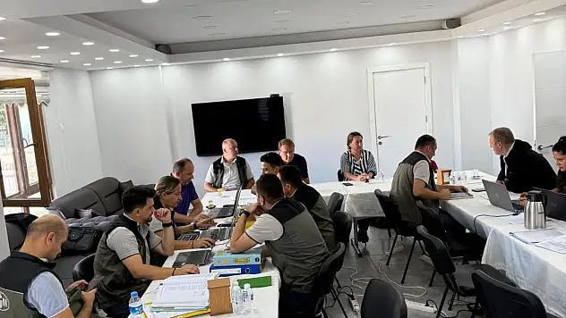 Bütçe Maratonuna Bozkurt'ta Devam Edildi