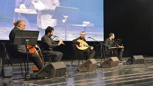 Büyük Ramazan Konseri Düzenlendi