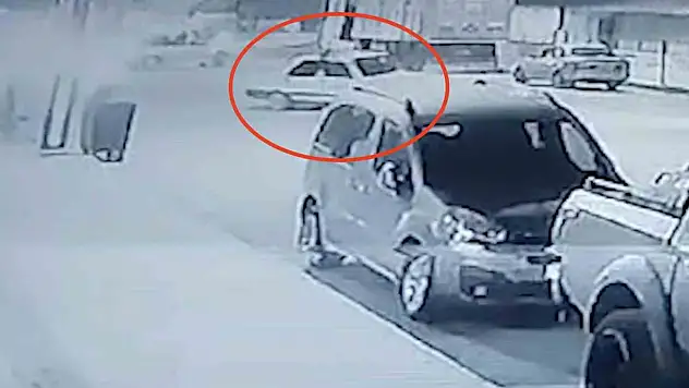 Cadde Ortasında Drift Atan Sürücüye Ceza Yağdı