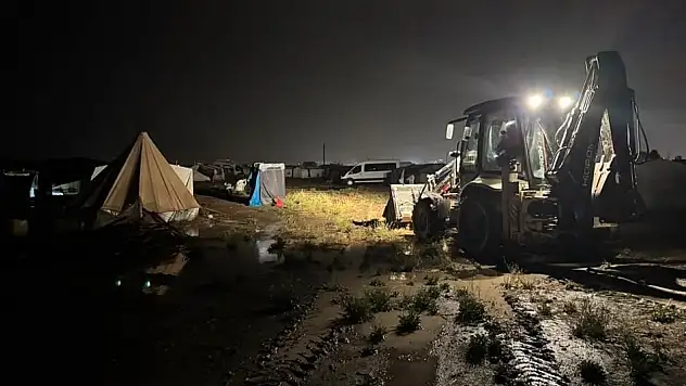 Tarım İşçilerinin Yardımına Belediye Koştu
