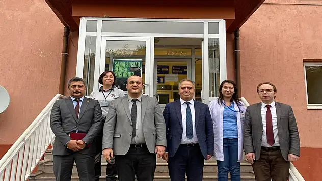 Çağdaş Derdiyok, İncelemelere Devam Ediyor