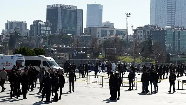Çağlayan'da Hain Saldırı! 2 Terörist Öldürüldü