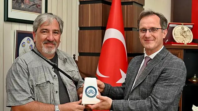 ÇAKÜ'den ABD ile işbirliği