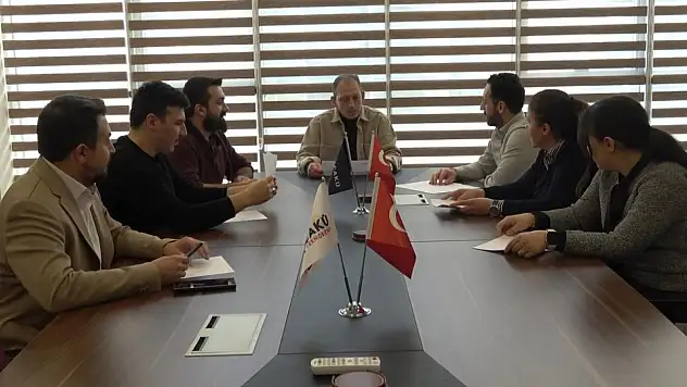 ÇAKÜ Teknokent Yatırımcıların Gözdesi Oldu