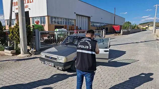 Otomobil Çalan Çocuklar Gözaltına Alındı