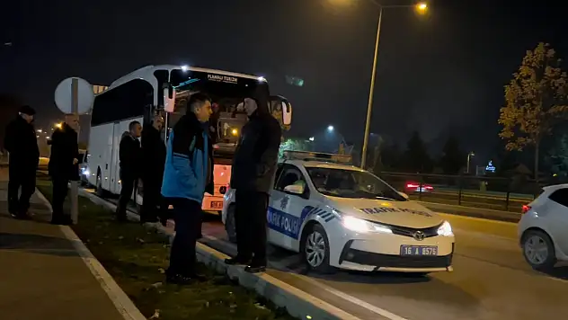Çalıntı Otobüs ile Anıtkabir Gezisi Yapılacaktı