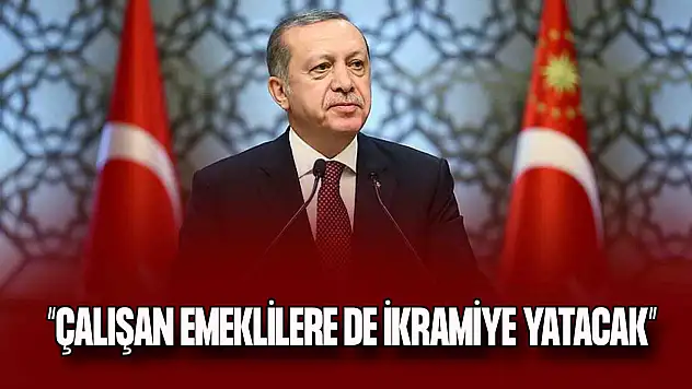 Çalışan Emeklilere De 5 Bin Lira Yatacak