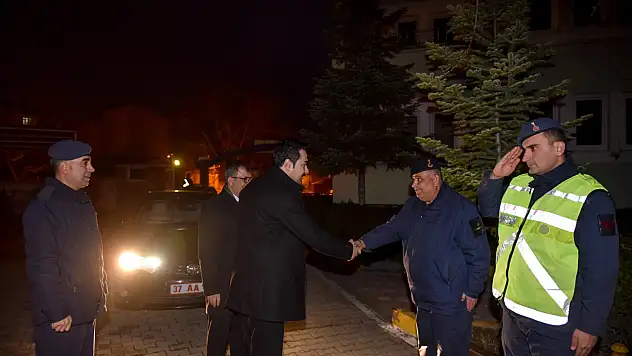 Çalışan Personeli Unutmadılar