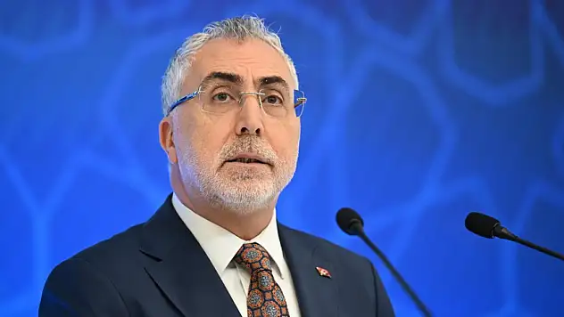 Çalışma Ve Sosyal Güvenlik Bakanı Işıkhan: 'İşsizlik Oranı 36 Aydır Tek Haneli Seyrini Sürdürüyor'
