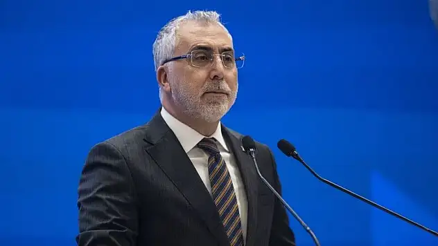 Çalışma Ve Sosyal Güvenlik Bakanı Işıkhan'dan Tıbbi Mama Ödemesine İlişkin Açıklama