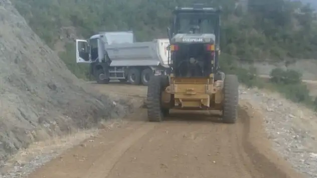 Çalışmalar Aralıksız Sürüyor