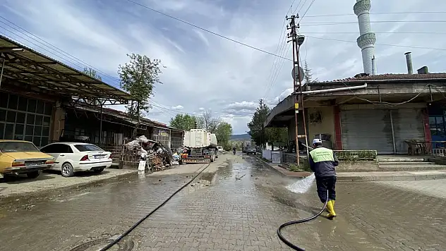 Çalışmalar Devam Ediyor