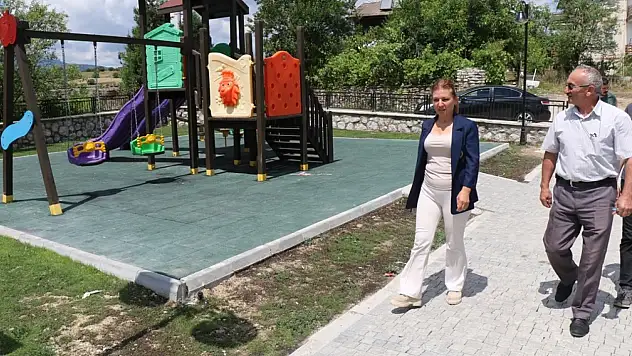 Çalışmalar yerinde incelendi