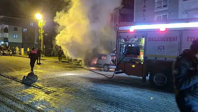Son Anda Kurtuldu!