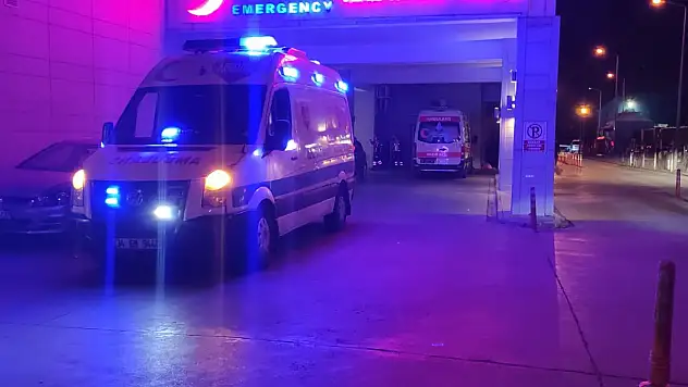 Cam silerken 2'nci kattan düştü