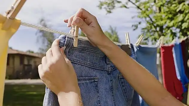 Çamaşırları Açık Havada Kurutanlar Dikkat!