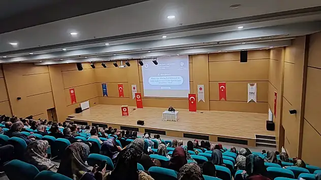 Cami Ve Sosyal Hayat Konferansı Düzenlendi