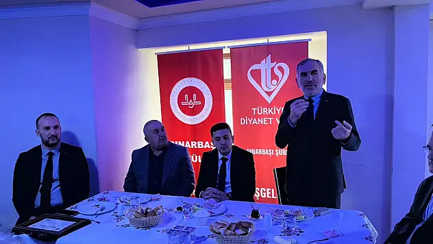 Camiler Ve Din Görevlileri Haftası Programı Düzenlendi