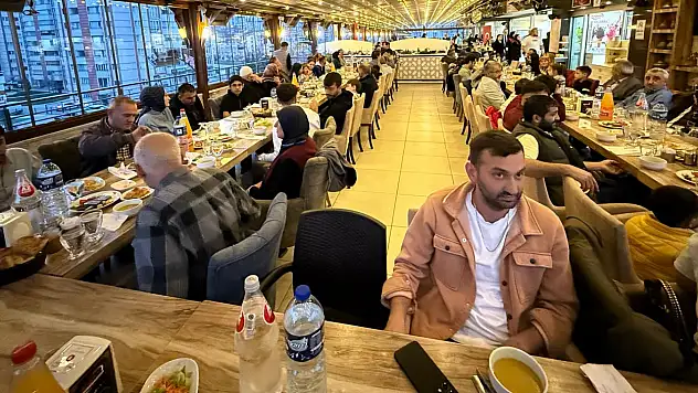 Can Mobilya İftarda Buluştu