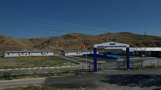 Çankırı AFAD Afetlere Karşı Teyakkuzda
