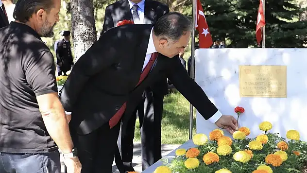 Çankırı'da 15 Temmuz'da şehitler dualarla anıldı