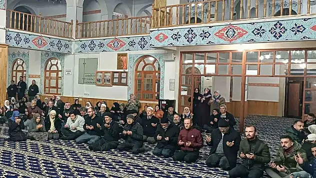 Çankırı'da Umreciler Uğurlandı