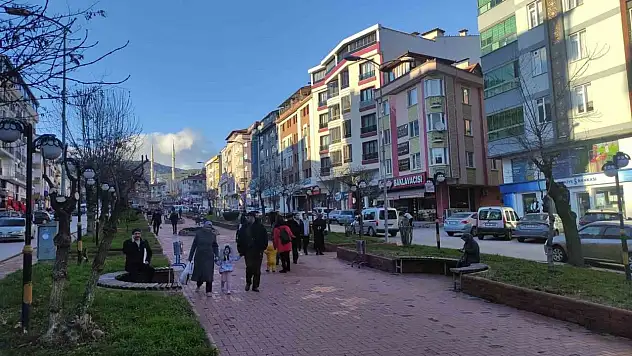 Çankırı'da 4,5 Büyüklüğünde Deprem